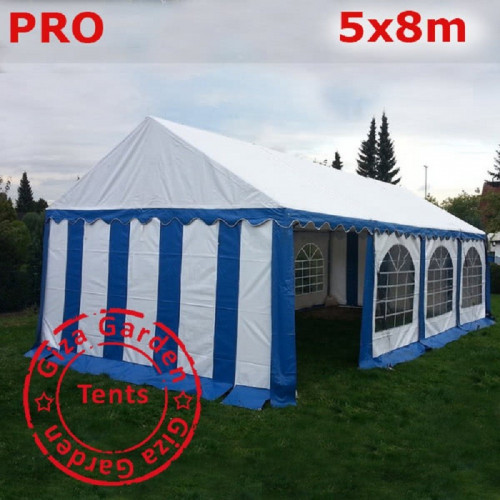 Шатер Giza Garden Pro 5 х 8 м в Новосибирске