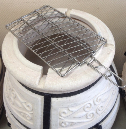 Решетка-гриль "Мясо Рыба ТМ" в Новосибирске