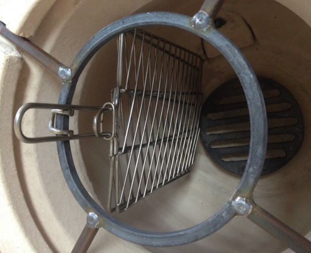 Решетка-гриль "Мясо Рыба ТМ" в Новосибирске