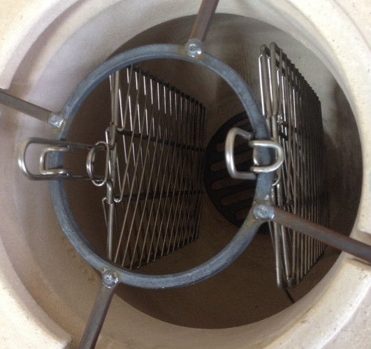 Решетка-гриль "Мясо Рыба ТМ" в Новосибирске