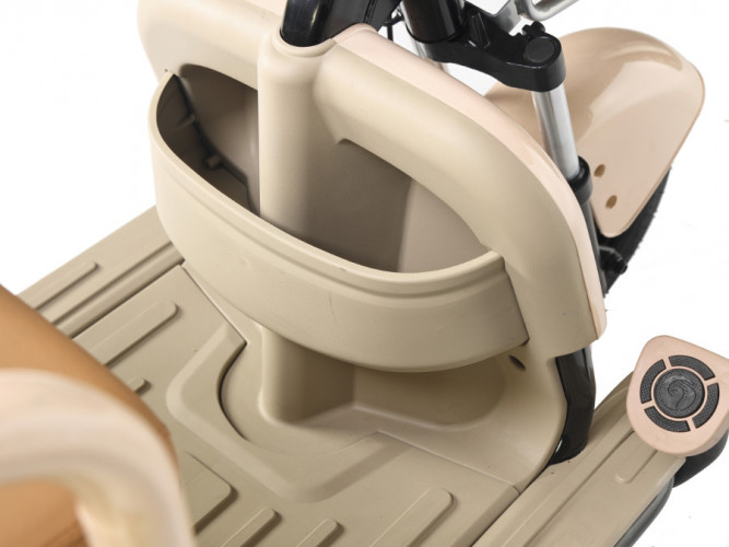 Пассажирский электротрицикл Rutrike Gelbert Atlas в Новосибирске