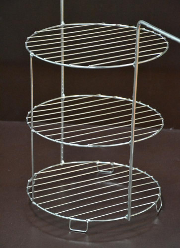 Этажерка универсальная для тандыра в Новосибирске