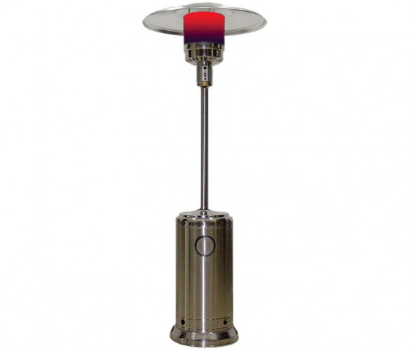 Газовый инфракрасный обогреватель AESTO A02 в Новосибирске