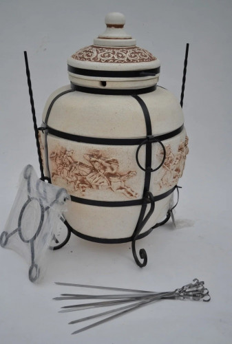 Тандыр Султан Кубань большой в Новосибирске