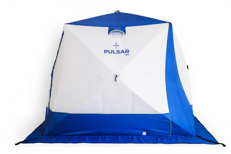 Зимняя палатка куб Pulsar 4T в Новосибирске