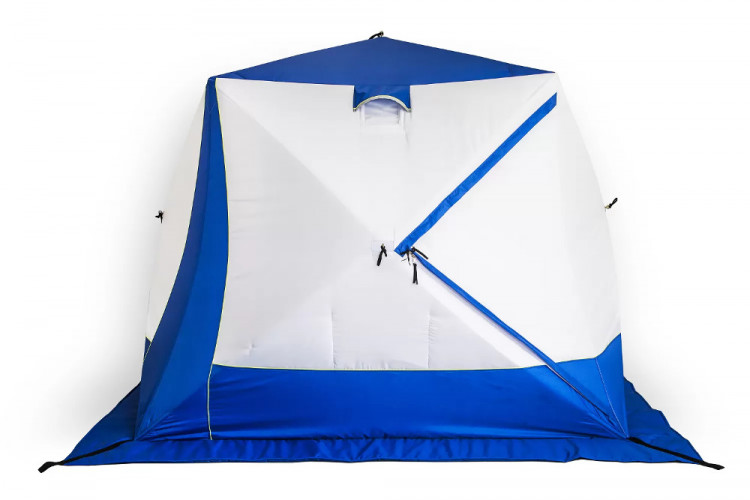 Зимняя палатка куб Pulsar 4T в Новосибирске