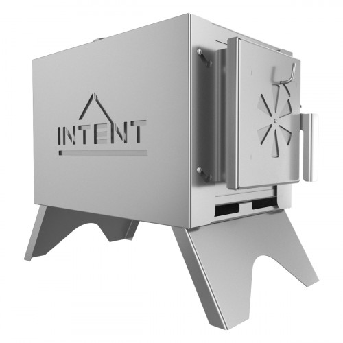 Печь походная INTENT FISHER в Новосибирске