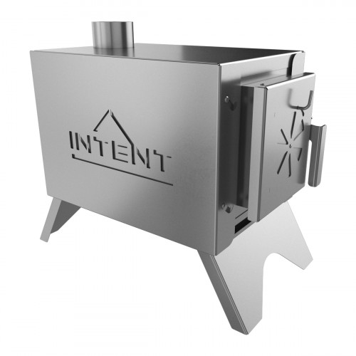Печь походная INTENT FISHER в Новосибирске