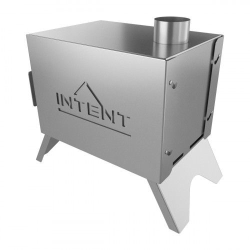 Печь походная INTENT FISHER в Новосибирске
