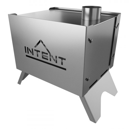 Печь походная INTENT FISHER в Новосибирске
