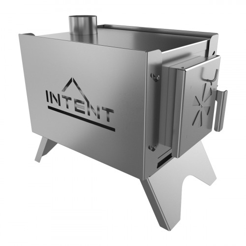 Печь походная INTENT FISHER в Новосибирске
