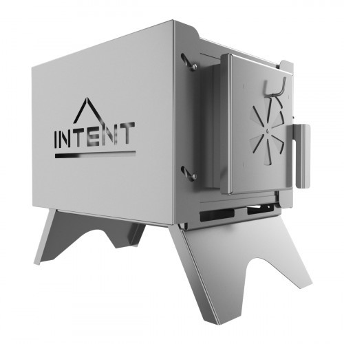 Печь походная INTENT FISHER в Новосибирске