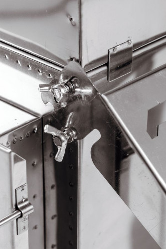 Печь-камин Инвент ПРО Малая в Новосибирске