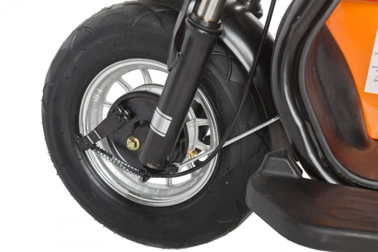 Электротрицикл Rutrike Gelbert Caf в Новосибирске