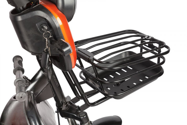 Электротрицикл Rutrike Gelbert Caf в Новосибирске