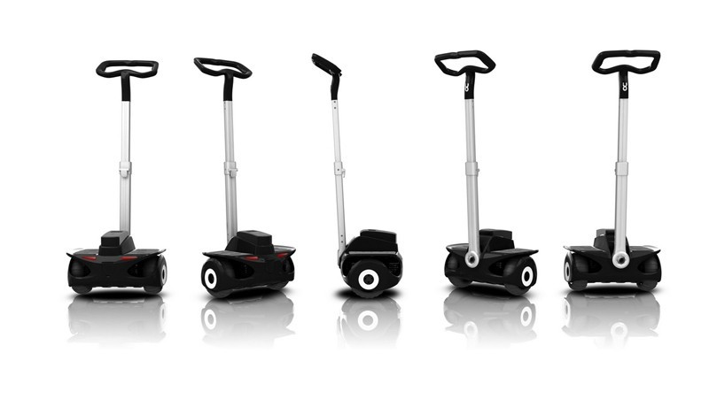 Сигвей Uixon Robstep M1 в Новосибирске