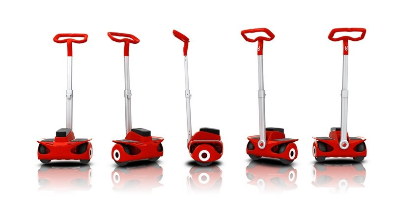 Сигвей Uixon Robstep M1 в Новосибирске