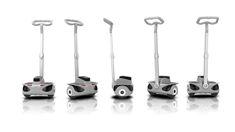 Сигвей Uixon Robstep M1 в Новосибирске