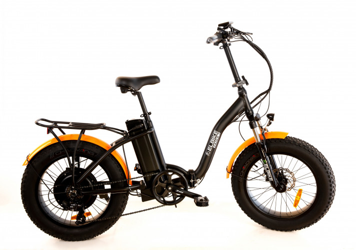 Электро Фэтбайк Elbike Taiga 1 (13) в Новосибирске