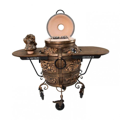 Тандыр Посейдон в Новосибирске