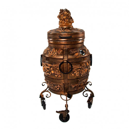 Тандыр Посейдон в Новосибирске