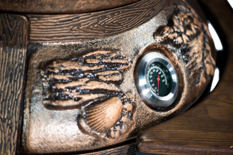 Тандыр Посейдон в Новосибирске