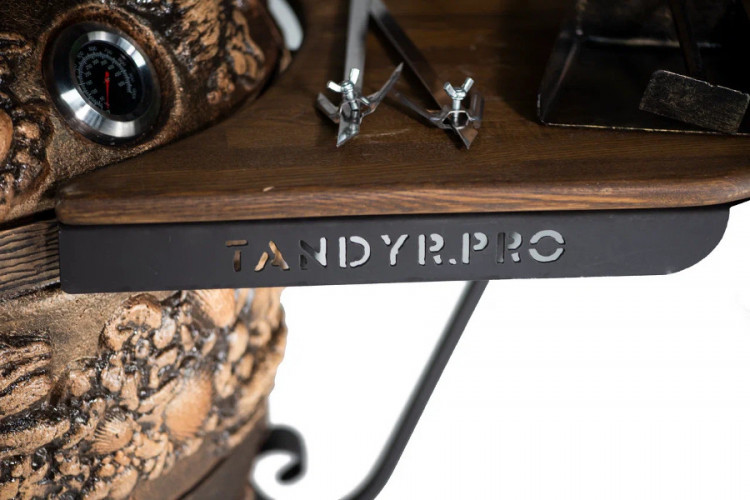 Тандыр Посейдон в Новосибирске