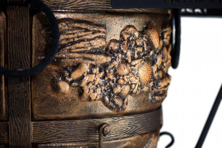 Тандыр Посейдон в Новосибирске