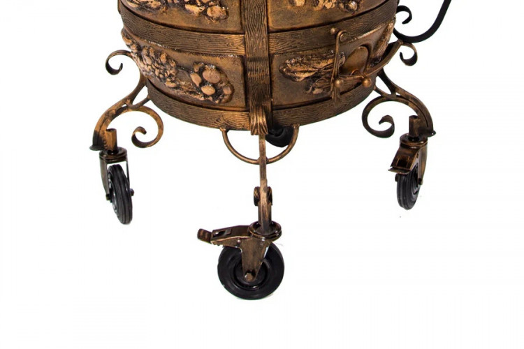 Тандыр Посейдон в Новосибирске