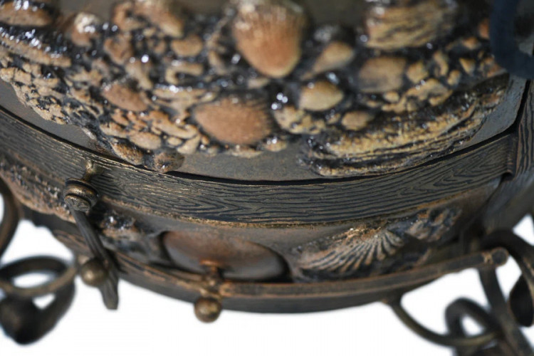 Тандыр Посейдон в Новосибирске