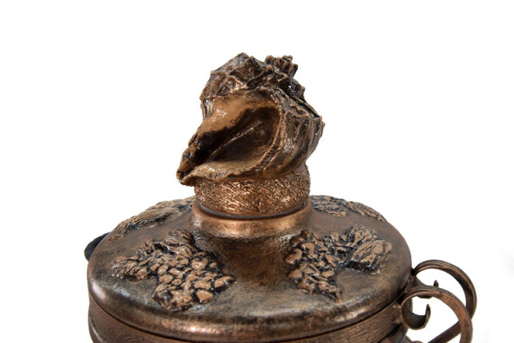 Тандыр Посейдон в Новосибирске