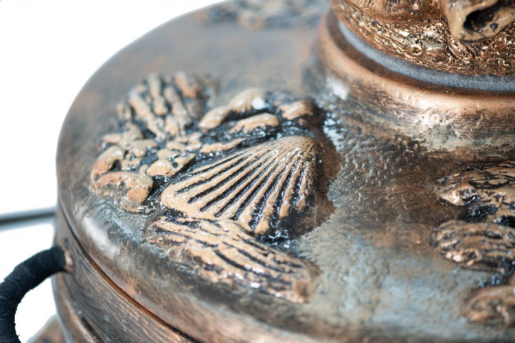 Тандыр Посейдон в Новосибирске