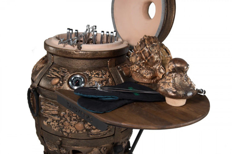 Тандыр Посейдон в Новосибирске