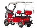Пассажирский электротрицикл Rutrike Gelbert Hara в Новосибирске
