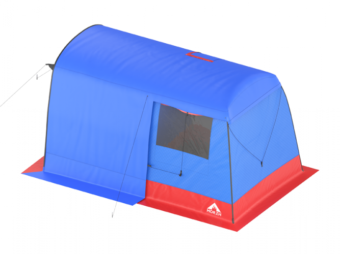 Накидка-тамбур МОРЖ в Новосибирске