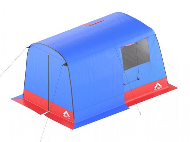 Накидка-тамбур МОРЖ в Новосибирске