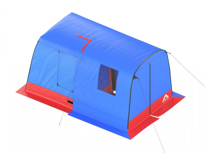 Накидка-тамбур МОРЖ в Новосибирске