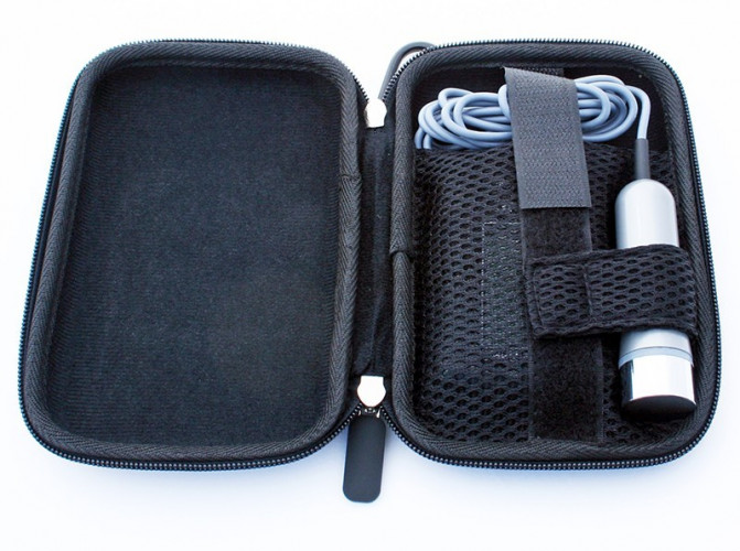 Сумка-чехол для эхолота Практик в Новосибирске