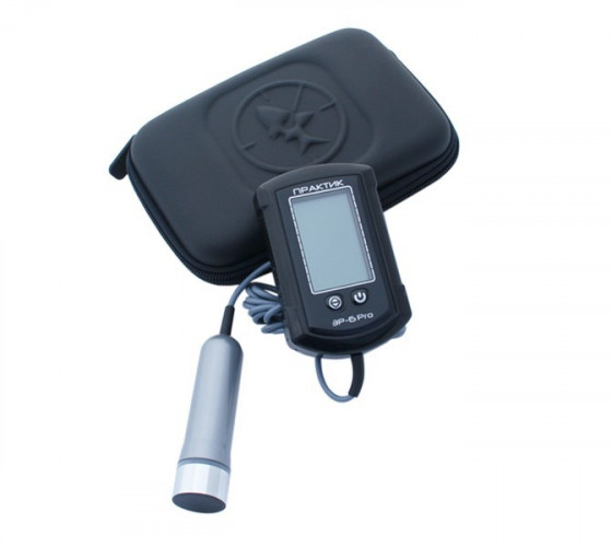 Сумка-чехол для эхолота Практик в Новосибирске