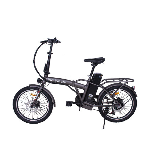 Электровелосипед HIPER Engine BF200 (2021) в Новосибирске