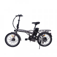 Электровелосипед HIPER Engine BF200 (2021)