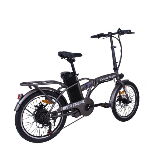 Электровелосипед HIPER Engine BF200 (2021) в Новосибирске