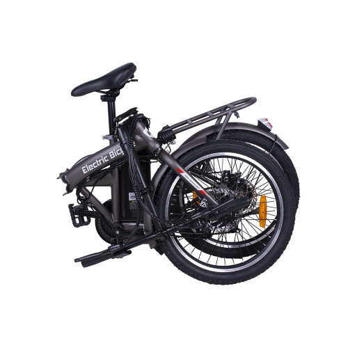Электровелосипед HIPER Engine BF200 (2021) в Новосибирске