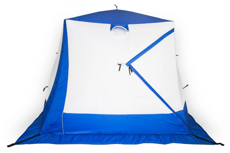 Зимняя палатка куб Pulsar 4T long в Новосибирске