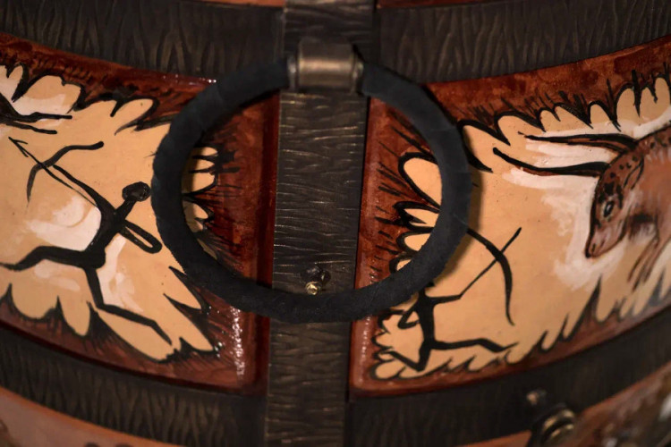 Тандыр Шульган-Таш в Новосибирске