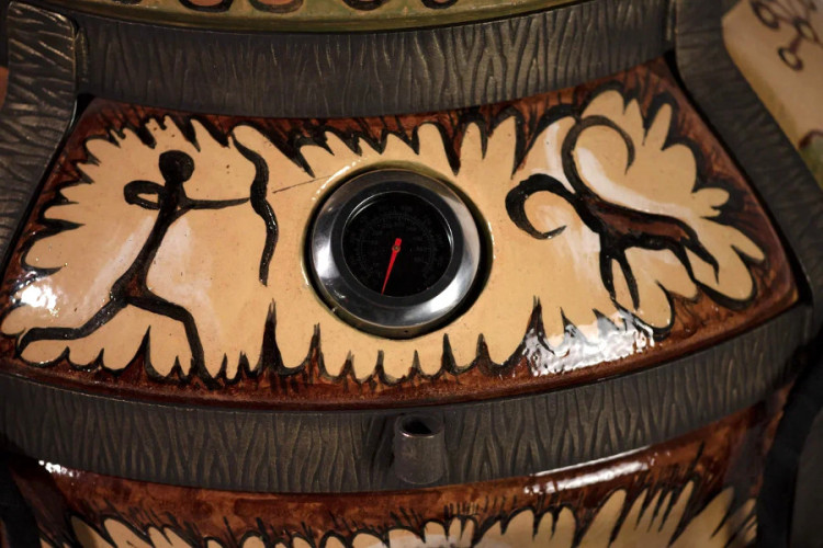 Тандыр Шульган-Таш в Новосибирске