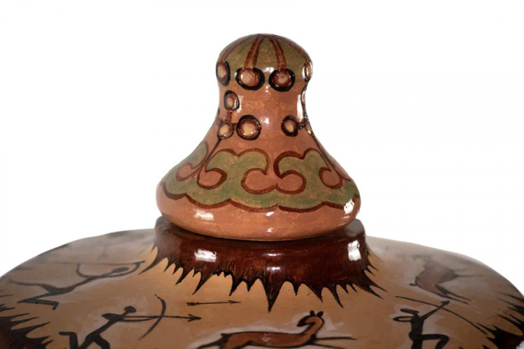 Тандыр Шульган-Таш в Новосибирске