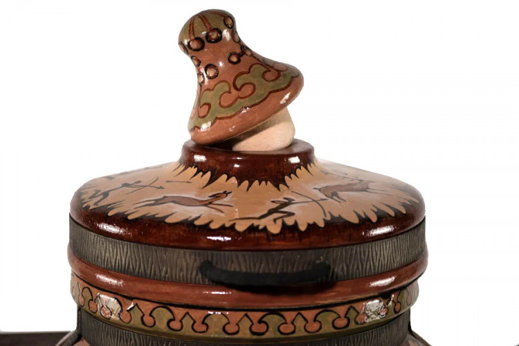 Тандыр Шульган-Таш в Новосибирске