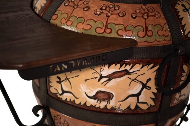 Тандыр Шульган-Таш в Новосибирске