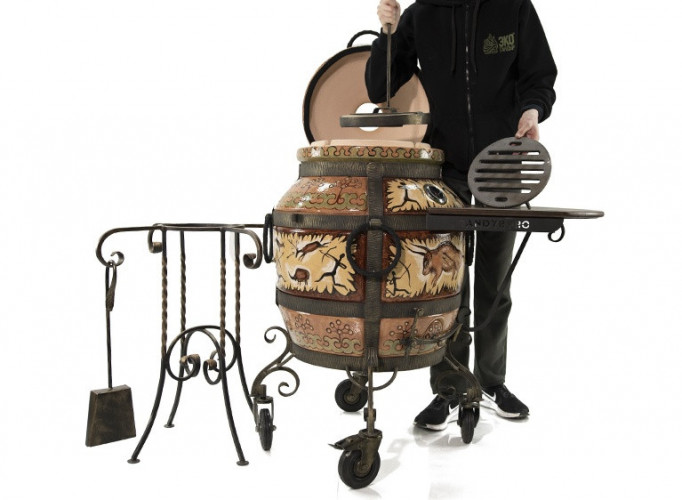 Тандыр Шульган-Таш в Новосибирске